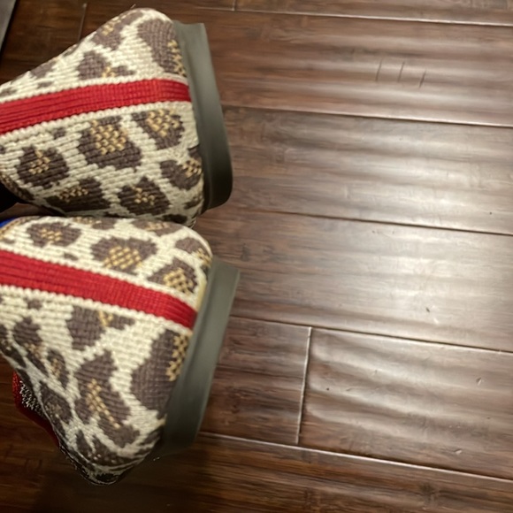 Rothy’s  mocha spot The Flat Ballet - Picture 6 of 7